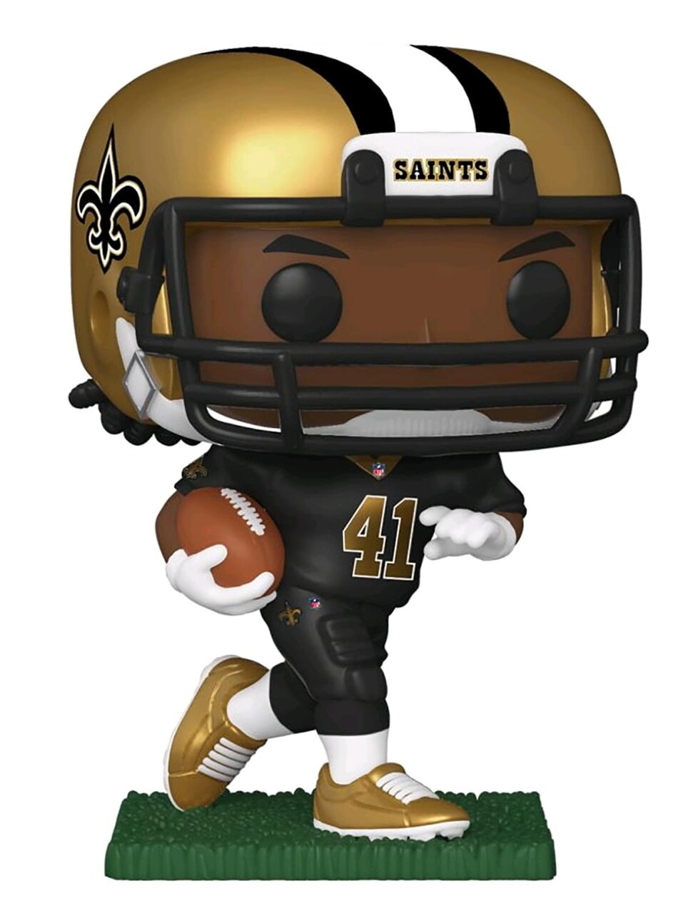 New Orleans Saints NFL Funko POP Vinyl Figure | Alvin Kamara
